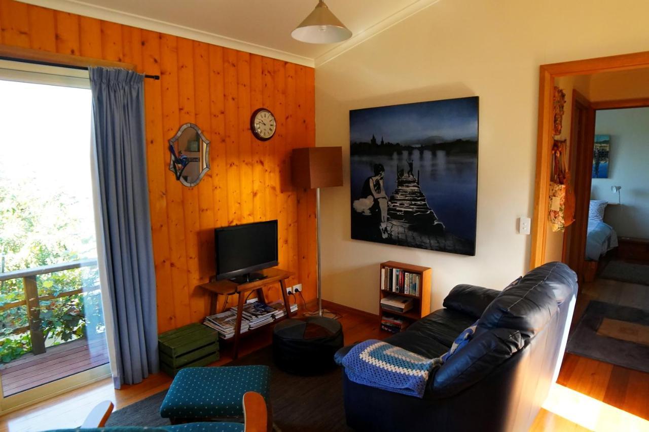 19 Blue Villa Kingston Beach Luaran gambar