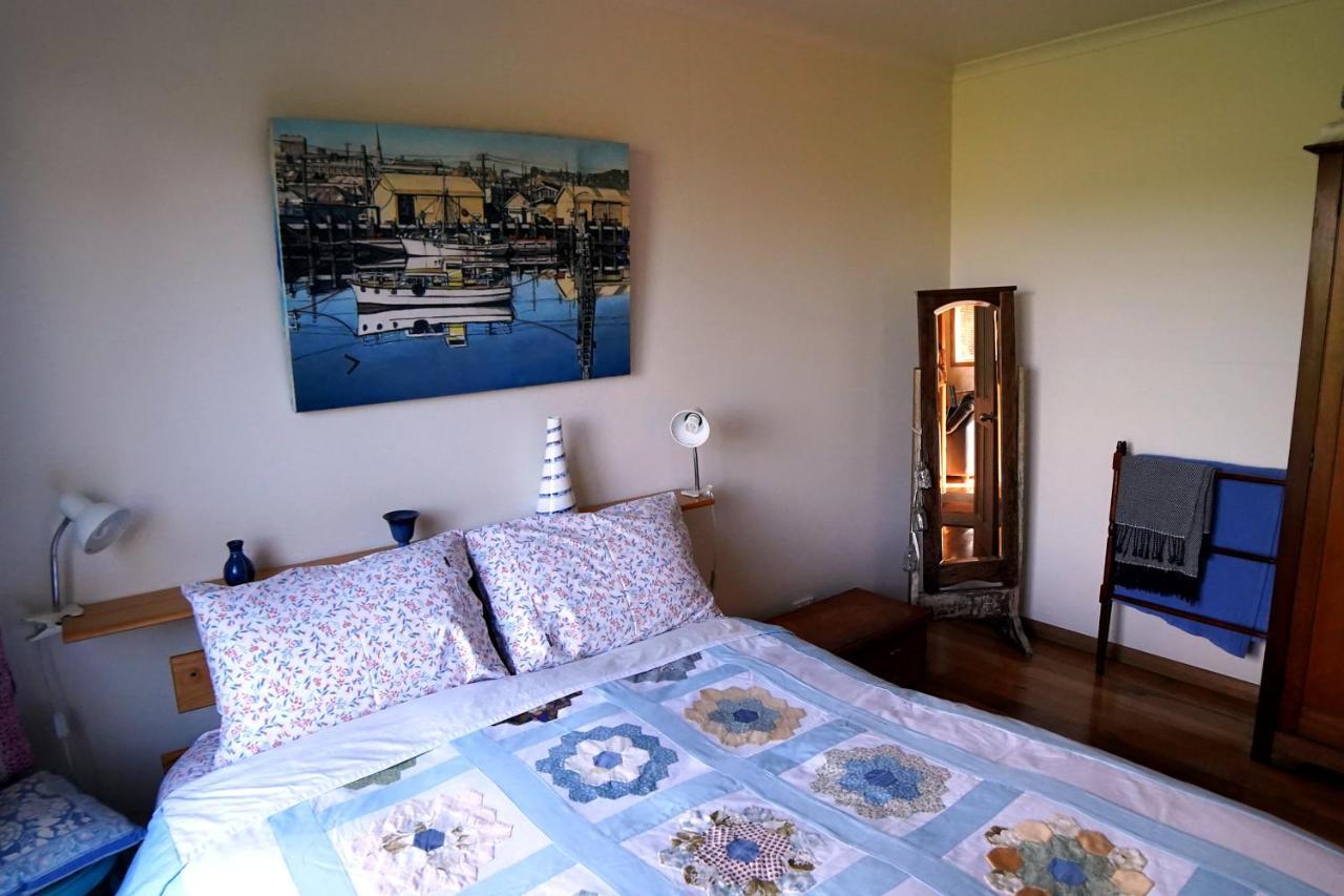19 Blue Villa Kingston Beach Luaran gambar