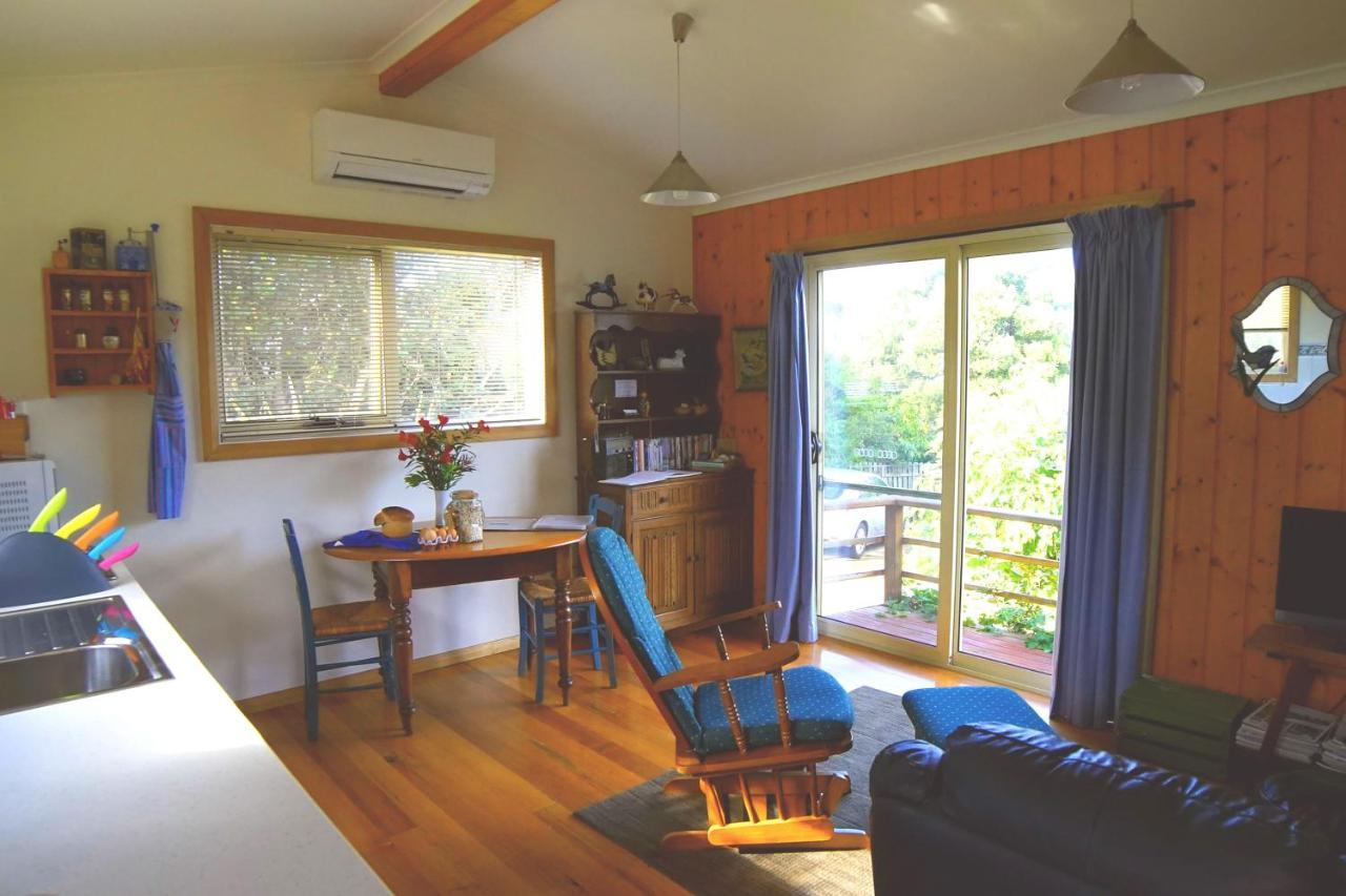 19 Blue Villa Kingston Beach Luaran gambar