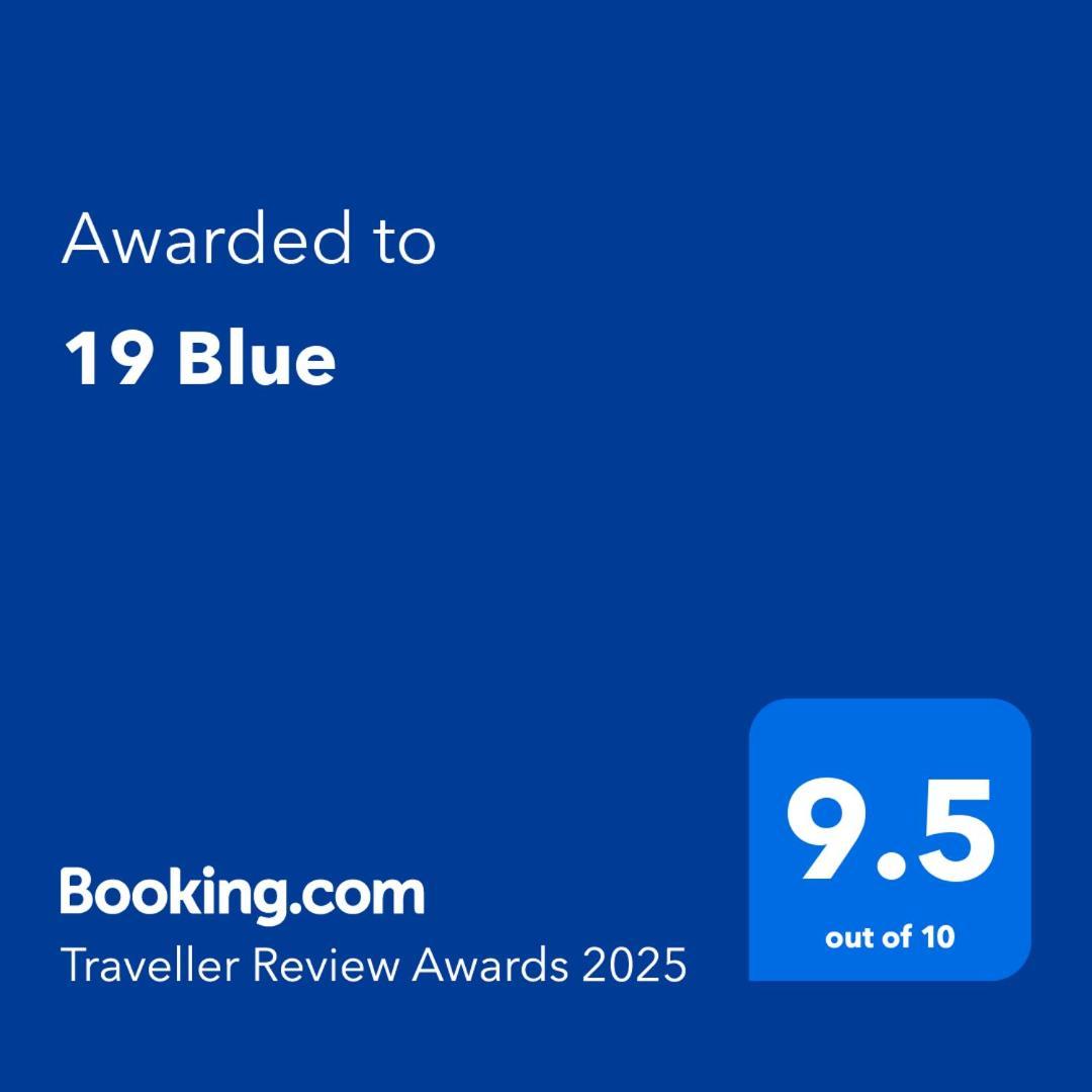 19 Blue Villa Kingston Beach Luaran gambar